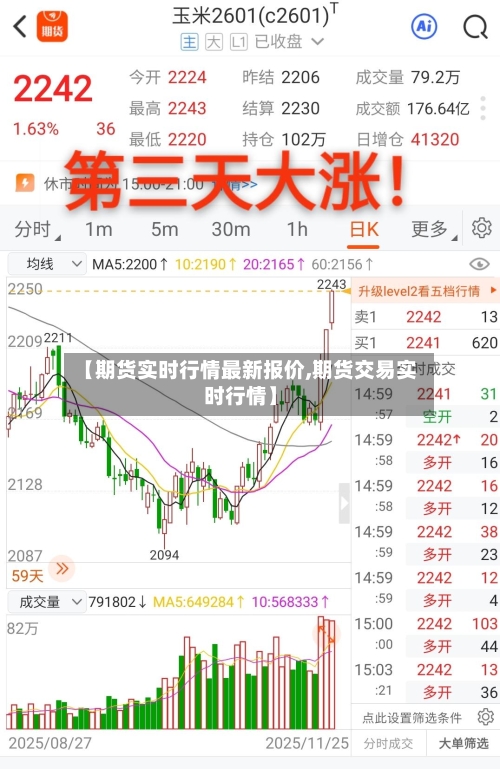 【期货实时行情最新报价,期货交易实时行情】-第2张图片