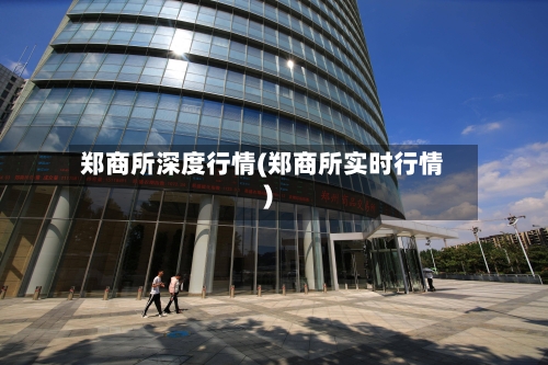 郑商所深度行情(郑商所实时行情)