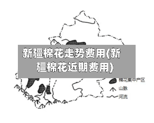 新疆棉花走势费用(新疆棉花近期费用)