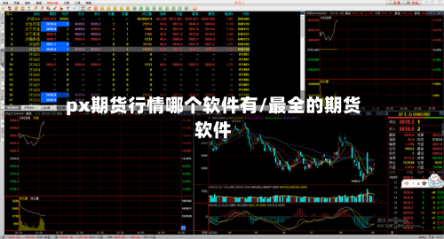 px期货行情哪个软件有/最全的期货软件-第3张图片