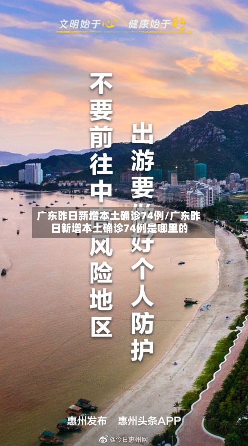 广东昨日新增本土确诊74例/广东昨日新增本土确诊74例是哪里的-第2张图片