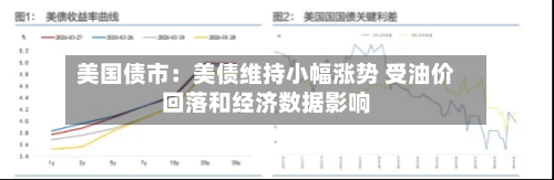美国债市：美债维持小幅涨势 受油价回落和经济数据影响-第3张图片