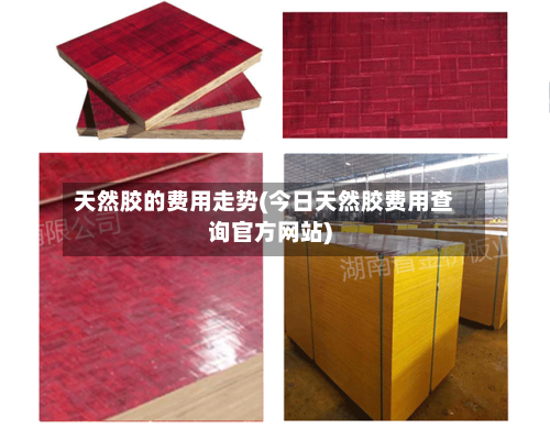 天然胶的费用走势(今日天然胶费用查询官方网站)-第2张图片