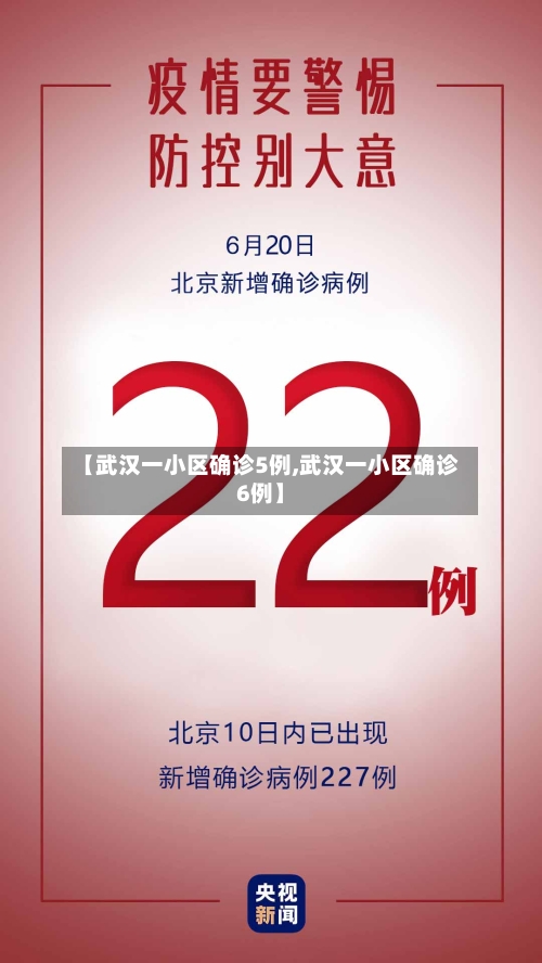 【武汉一小区确诊5例,武汉一小区确诊6例】-第2张图片