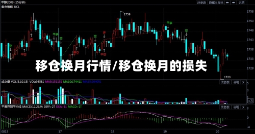 移仓换月行情/移仓换月的损失-第3张图片
