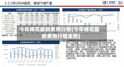 今年棉花最新费用行情(今年棉花最新费用行情走势)-第2张图片