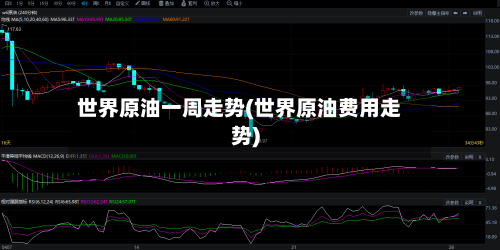 世界原油一周走势(世界原油费用走势)-第2张图片