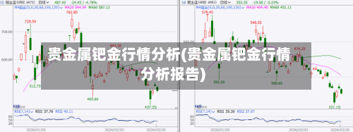 贵金属钯金行情分析(贵金属钯金行情分析报告)