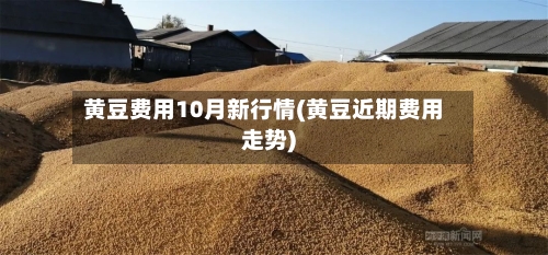 黄豆费用10月新行情(黄豆近期费用走势)