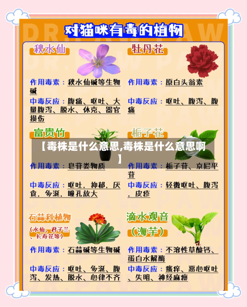 【毒株是什么意思,毒株是什么意思啊】-第2张图片