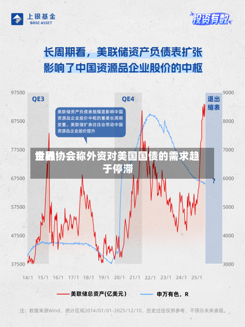 世界金融协会称外资对美国国债的需求趋于停滞-第3张图片