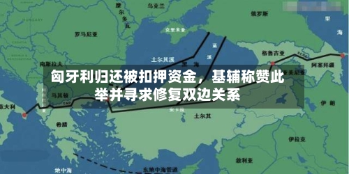 匈牙利归还被扣押资金，基辅称赞此举并寻求修复双边关系-第2张图片