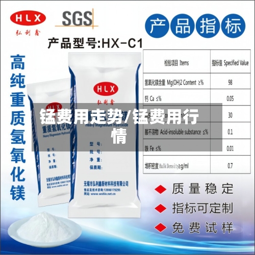 锰费用走势/锰费用行情-第2张图片