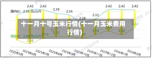 十一月十号玉米行情(十一月玉米费用行情)