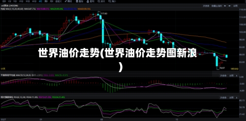 世界油价走势(世界油价走势图新浪)-第2张图片