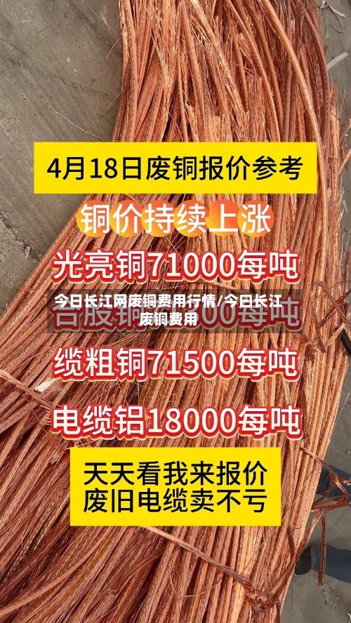今日长江网废铜费用行情/今曰长江废铜费用-第2张图片