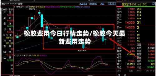 橡胶费用今日行情走势/橡胶今天最新费用走势-第2张图片