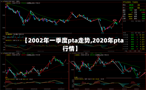 【2002年一季度pta走势,2020年pta行情】