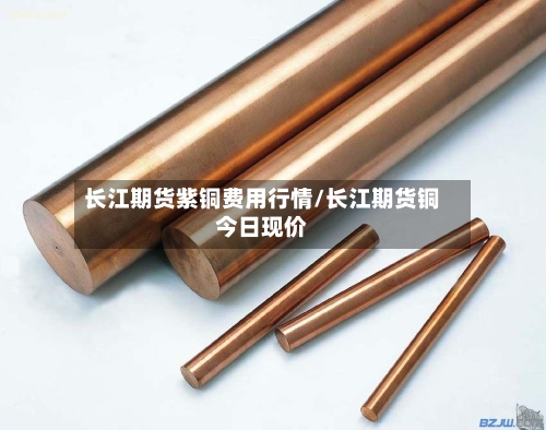 长江期货紫铜费用行情/长江期货铜今日现价-第3张图片