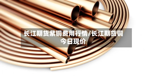 长江期货紫铜费用行情/长江期货铜今日现价-第2张图片