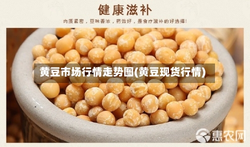 黄豆市场行情走势图(黄豆现货行情)