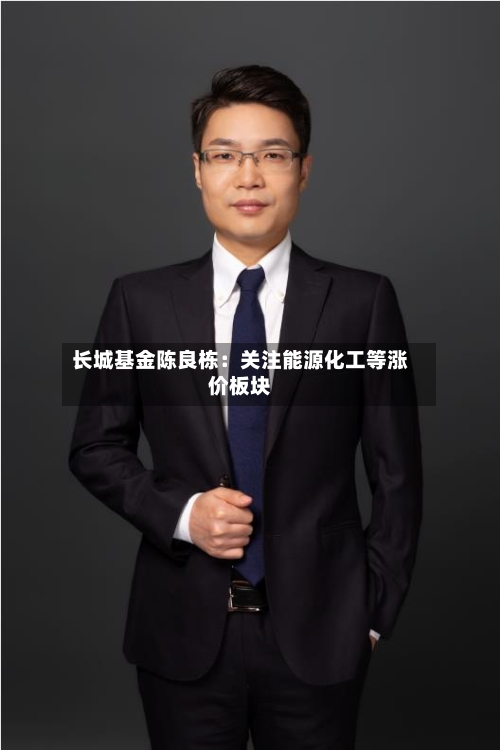 长城基金陈良栋：关注能源化工等涨价板块-第2张图片