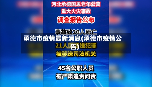 承德市疫情最新消息(承德市疫情公告)-第2张图片