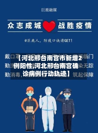 【河北邢台南宫市新增2例阳性,河北邢台南宫确诊病例行动轨迹】