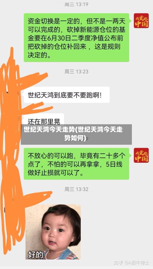 世纪天鸿今天走势(世纪天鸿今天走势如何)-第2张图片
