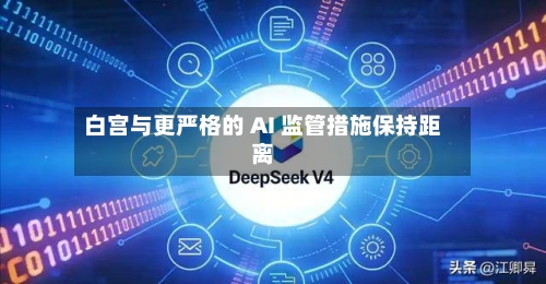 白宫与更严格的 AI 监管措施保持距离-第2张图片