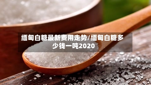 缅甸白糖最新费用走势/缅甸白糖多少钱一吨2020