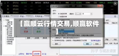 【赢顺云行情交易,顺赢软件】-第2张图片