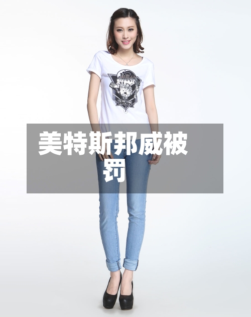 美特斯邦威被罚-第3张图片