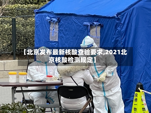 【北京发布最新核酸查验要求,2021北京核酸检测规定】-第2张图片
