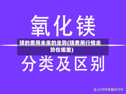 镁的费用未来的走势(镁费用行情走势在哪里)-第2张图片