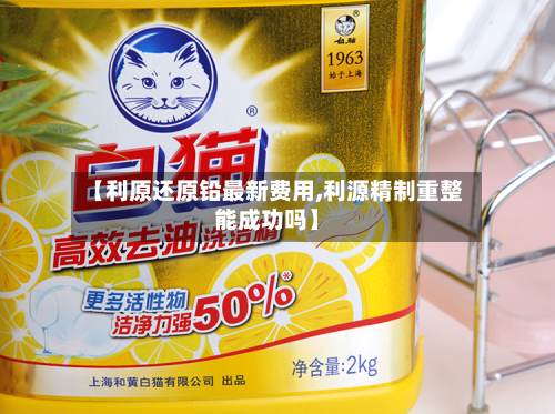 【利原还原铅最新费用,利源精制重整能成功吗】-第3张图片