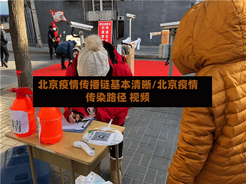 北京疫情传播链基本清晰/北京疫情传染路径 视频-第2张图片