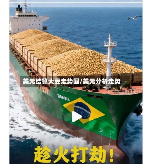 美元结算大豆走势图/美元分析走势-第3张图片
