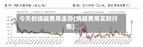 今天的烧碱费用走势(烧碱费用实时行情)