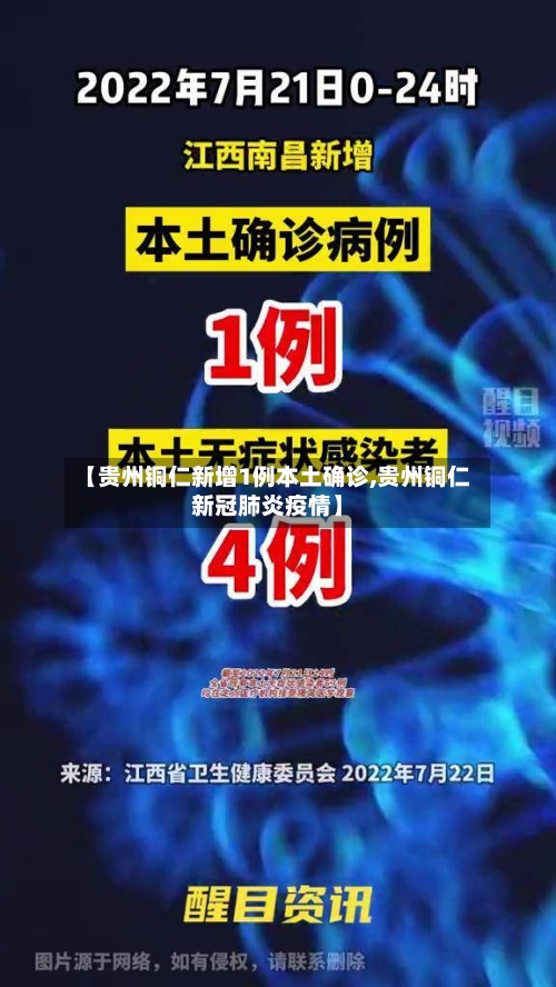 【贵州铜仁新增1例本土确诊,贵州铜仁新冠肺炎疫情】-第3张图片