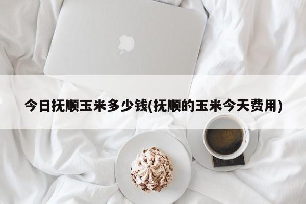 今日抚顺玉米多少钱(抚顺的玉米今天费用)