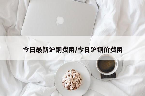 今日最新沪铜费用/今日沪铜价费用