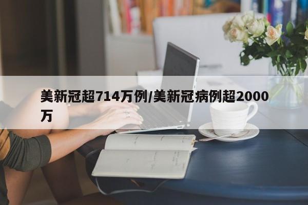 美新冠超714万例/美新冠病例超2000万