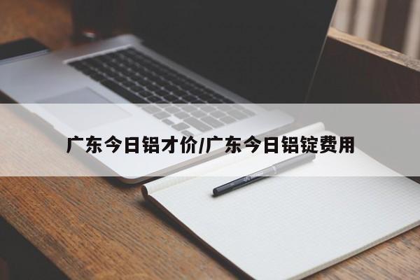 广东今日铝才价/广东今日铝锭费用